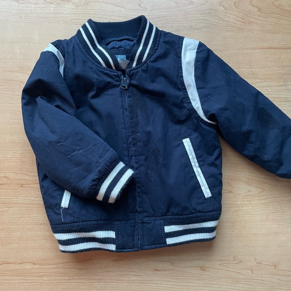Lightweight jacket